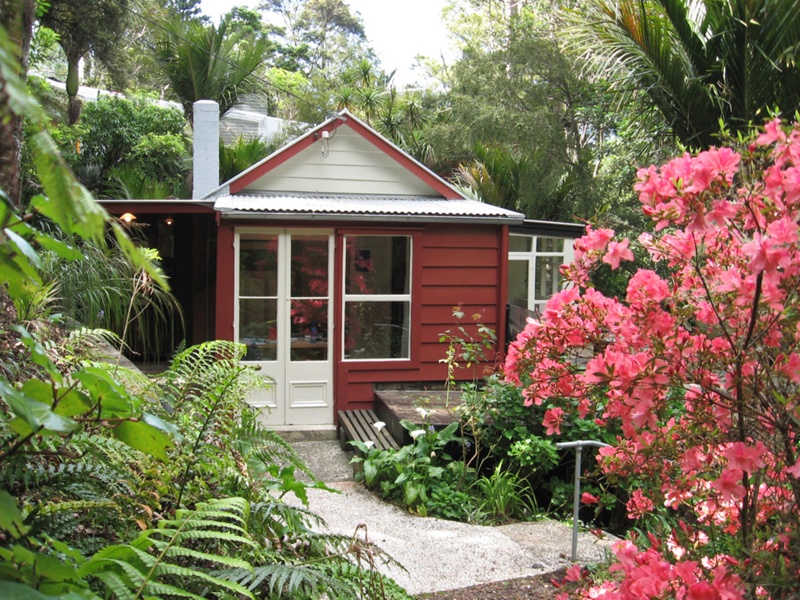 McCahon House