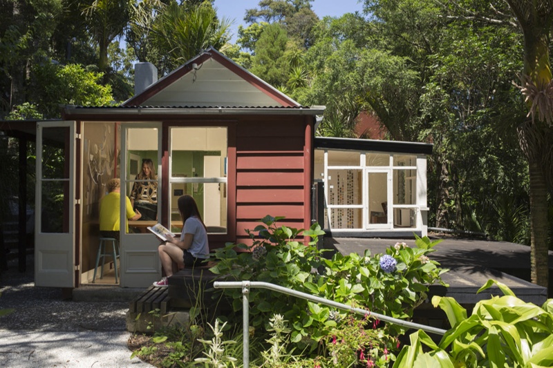 McCahon House