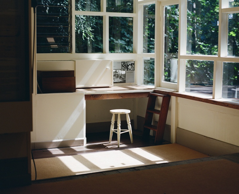 McCahon House