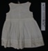 Child's petticoat; Unknown; Unknown; 1989_154