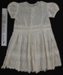 Child's dress; Donor's mother; c.1940-50s; 2009_134_1