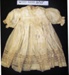 Christening gown; Unknown; Unknown; 2011_3_5