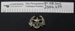 Cameronian cap badge; pre1968; 2004_479