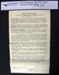 Letter WW2 'Reception of British Children'.; Department of Internal Affairs; 1940; 1998_209