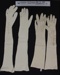 Kid gloves; Unknown; mid 20th Century; 2006_44_1-3