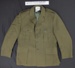 N.Z. Army Coat, WW2; T.R. Booker Ltd.; c.1942; 2012_2_4