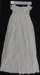 Christening gown c.1900; Unknown; c.1900; 1998_412