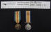 WW1 Medals; 1919; 2001_333_1-2