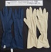 Ladies gloves; Chancellor; mid 20th Century; 2006_44_43-44