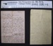 Letters WW1; 1918; 2002_228_1-2