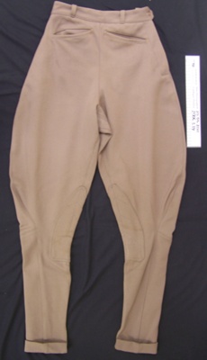 Riding Breeches; Unknown; 20th century; 2006_334