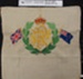 Embroidered souvenir WW1; Unknown; c.1914-1920; 2003_299_2