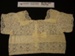Silk and lace over blouse; Unknown; early 20th century; 1990_934