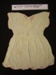 Child's dress; Unknown; Unknown; 1991_651