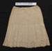 Wool skirt; Unknown; Unknown; 1990_374_1-2