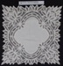 Tea cloth; Unknown; c.1900; 1989_602