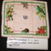 Tray cloth; Unknown; Unknown; 2008_295_14