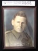 Portrait WW2 Serviceman; c.1945; 1992_429_2