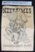 Newspapers WW2; New Zealand Expeditionary Force; 1943-1944; 2009_121_1-3