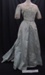 Ball gown c.1900; Unknown; c.1900; 1990_754_1-2