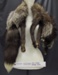 Fox fur stole; Unknown; early 20th Century; 2002_275