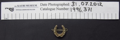 Badge; c.1914-1918; 1996_371