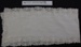 Tray cloth; Unknown; Unknown; 1999_444
