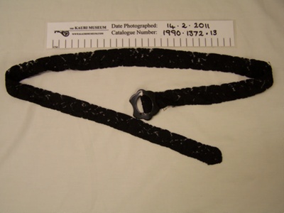 Belt; Unknown; Unknown; 1990_1372_13