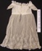 Child's dress; Unknown; Unknown; 1990_885