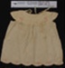 Child's dress; Donor's mother; c.1940-50s; 2009_134_2