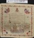 Commemorative handkerchief; Unknown; c.1914-1918; 2009_120_1