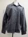 N.Z. Post Office uniform grey shirt; Law MFG. Co.; mid 20th Century; 2005_17_1-4