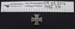 German Iron Cross 1914; 1914; 1982_290