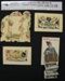 Greeting cards, WW1; 1917-1919; 2002_266_12-15