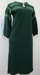 Green wool dress; Contessa; c.1960-70's; 2003_869