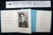 Memoriam card; 1945; 2001_462_7-8