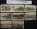 Postcard WW1; British Official Photographs; 1914-1918; 2003_322_1-8