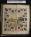 Commemorative cushion cover; Unknown; c.1914-1918; 2004_5