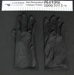 Gloves; Chancellor; c.1945-1990; 2000_777_3-6