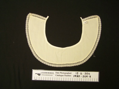 Collar; Unknown; Unknown; 1983_209_8