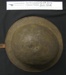 Brodie helmet WW1; 1914-1918; 2001_558