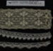 Lace fragments; Unknown; 20th Century; 2001_221_1-3