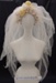 Bridal veil mid 20th Century; Unknown; mid 20th Century; 2002_222