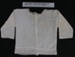 Child's blouse; Unknown; Unknown; 1983_61