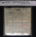 Certificate of Discharge Boer War; New Zealand Forces; 1902; 2006_149_6