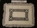 Dressing table runner; Unknown; Unknown; 1991_113