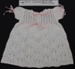 Baby dress and petticoat; Unknown; mid 20th Century; 2004_427_4_1-2