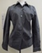 N.Z. Post Office uniform grey shirt; Law MFG. Co.; mid 20th Century; 2005_17_6-9