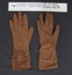 Ladies gloves; Mambo; mid 20th Century; 2004_468_35_1-2