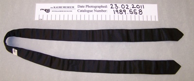 Belt; Unknown; Unknown; 1989_558